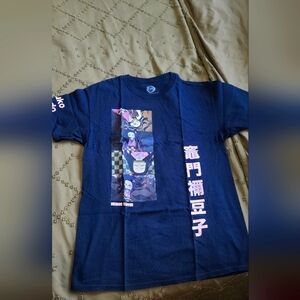 Demon slayer tshirt